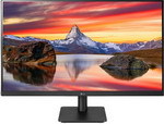 ЖК монитор LG 27MP400-B черный