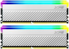 Модуль памяти DDR4 16GB (2*8GB) ADATA AX4U41338G19J-DCWHD45G