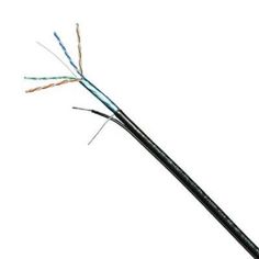 Кабель витая пара F/UTP 5e кат. 4 пары BNH B012.N-F/UTP-5E-OUT-PE-ST-BK