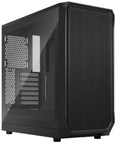 Корпус ATX Fractal Design Focus 2 Black TG Clear Tint
