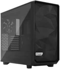 Корпус eATX Fractal Design Meshify 2 Lite Black TG Light Tint
