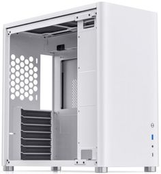 Корпус ATX JONSBO D40 White