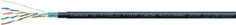 Кабель витая пара F/UTP 5e кат. 4 пары Cabeus IE-4-SOLID F/UTP Cat5e 4X2X24AWG