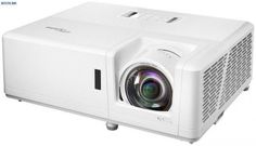 Проектор Optoma ZH406ST-W