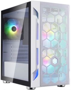 Корпус mATX SilverStone FARA H1M PRO