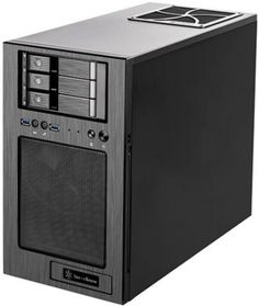 Корпус mATX SilverStone CS330