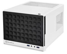 Корпус mini-ITX SilverStone SST-SG13WB