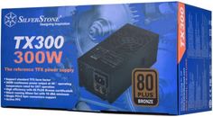 Блок питания SilverStone TX300