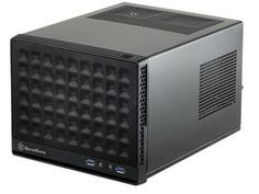 Корпус mini-ITX SilverStone SUGO SG13