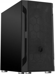 Корпус mATX SilverStone FARA H1M