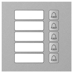 Модуль True IP Systems TI-4308M/5