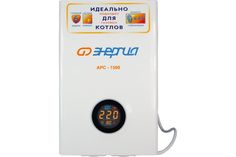 Стабилизатор напряжения Энергия APC 1500 Е0101-0109