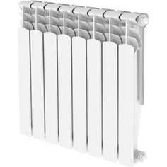 Алюминиевый радиатор отопления Невинномысский радиаторный завод НРЗ