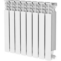 Алюминиевый радиатор отопления Невинномысский радиаторный завод НРЗ