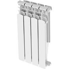 Алюминиевый радиатор отопления Невинномысский радиаторный завод НРЗ