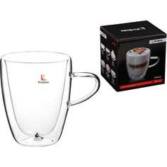Стеклянная кружка PERFECTO LINEA