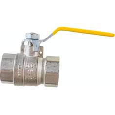 Газовый полнопроходной шаровой кран MVI