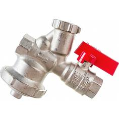 Универсальный шаровой кран Valtec