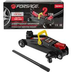 Подкатной гидравлический домкрат Forsage