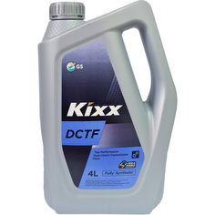 Синтетическое трансмиссионное масло KIXX