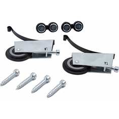 Ролики для узких дверей Mebax