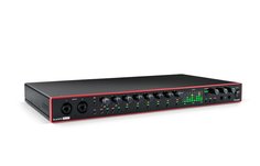 Scarlett 18i20 3rd Gen Focusrite