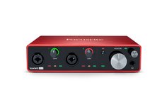 Scarlett 4i4 3rd Gen Focusrite