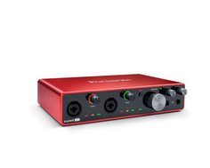 Scarlett 8i6 3rd Gen Focusrite