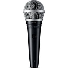 SHURE PGA48-QTR-E