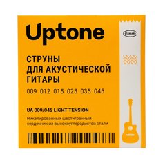 Standard UA 009/045 Phosphor Bronze Super Light Tеnsion Uptone