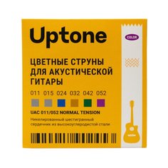 Standard UAC 011/052 Color Phosphor Bronze Normal Tension Uptone