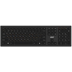Клавиатура Acer OKR010 чёрный (ZL.KBDEE.003)