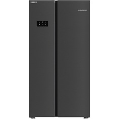 Холодильник Grundig GSN30110FXBR