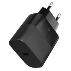 Зарядное устройство VLP GaN Wall USB-C (1072002), чёрный