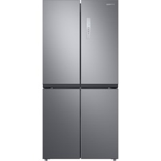 Холодильник Samsung RF48A4000M9 Cross Door