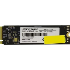 Жесткий диск HIKVision 256GB E1000 Series (HS-SSD-E1000/256G)