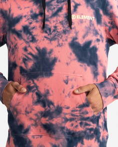Мужское Худи Blazin Chest Tie Dye Element
