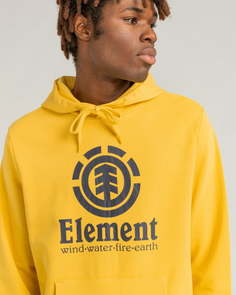 Мужское Худи Vertical Cream Gold Element