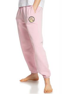 Женские джоггеры The Fleece Orchid Flower Quiksilver
