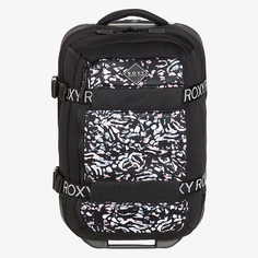 Неопреновый чемодан на колесах Roxy Wheelie Neoprene 30L
