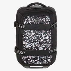 Неопреновый чемодан на колесах Roxy Wheelie Neoprene 30L