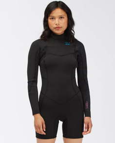 Женский гидрокостюм ROXY 2/2Mm Synergy Billabong