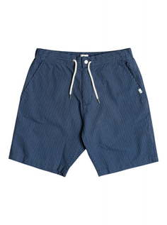 Шорты QUIKSILVER Sheringa Mix Insignia Blue Poplin