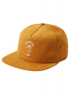 Бейсболка Grass Shot Chipmunk Quiksilver