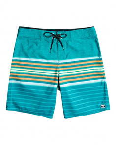 Мужские Бордшорты All Day Stripes Billabong