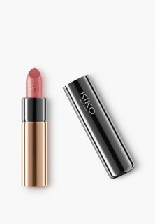 Помада Kiko Milano GOSSAMER EMOTION CREAMY LIPSTICK, оттенок Pink Sand 102, 3.5 г