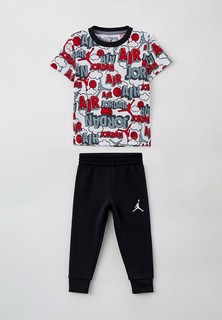 Костюм спортивный Jordan JDB AIR COMIC AOP TEE AND PANT (TD)