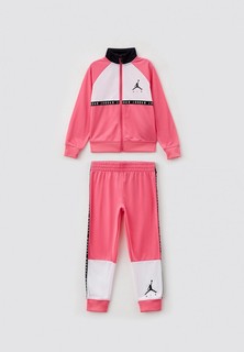 Костюм спортивный Jordan JDN JUMPMAN AIR BLOCKED TRICOT (PS)