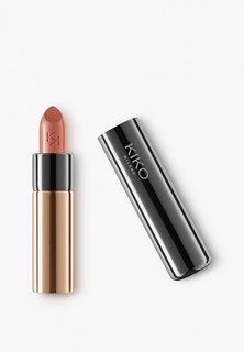 Помада Kiko Milano GOSSAMER EMOTION CREAMY LIPSTICK, оттенок Vintage Rose 104, 3.5 г