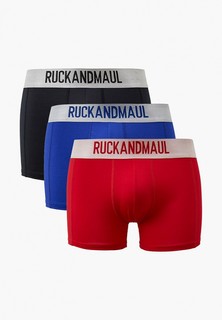 Трусы 3 шт. Ruck&Maul 
